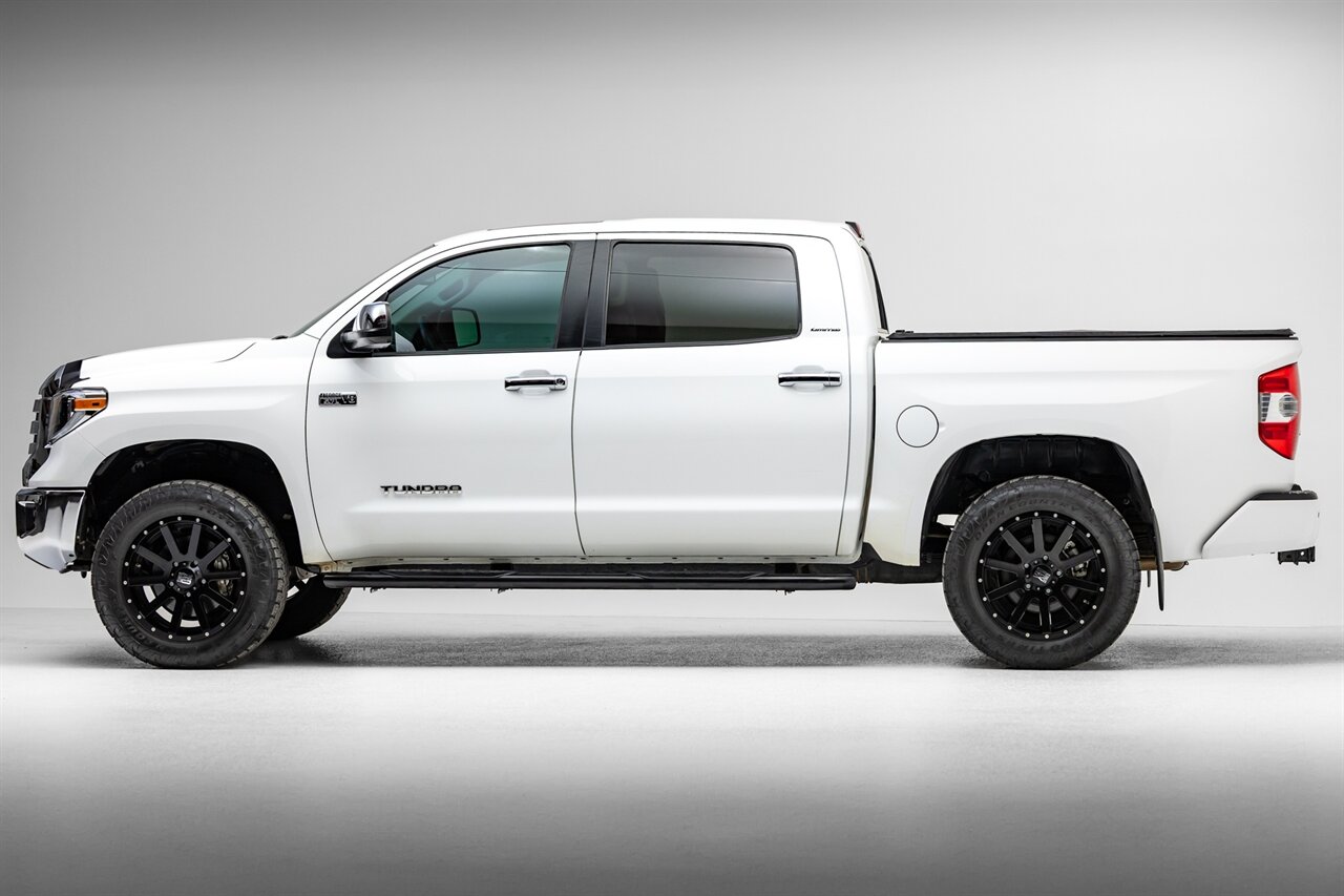 2018 Toyota Tundra Limited   - Photo 3 - Springfield, MO 65802