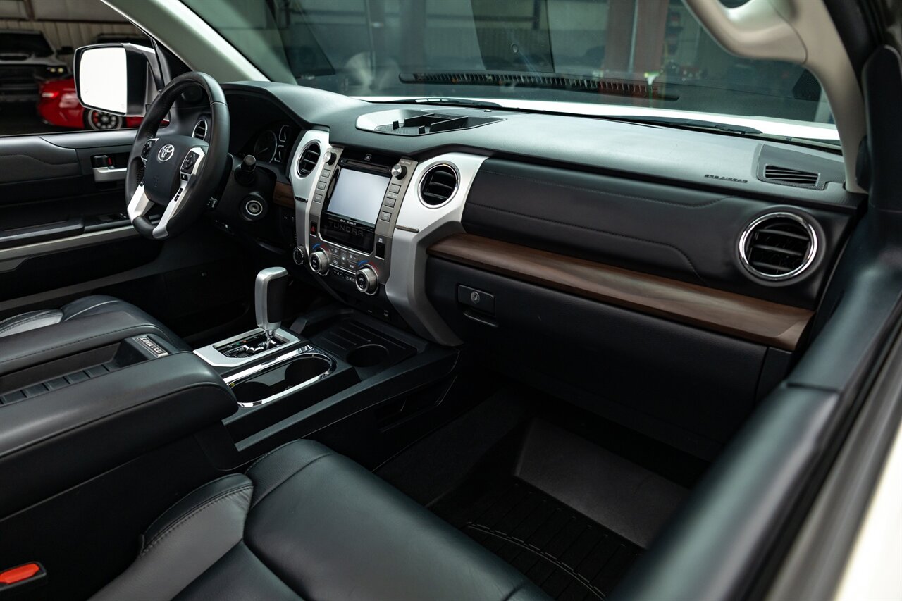 2018 Toyota Tundra Limited   - Photo 59 - Springfield, MO 65802