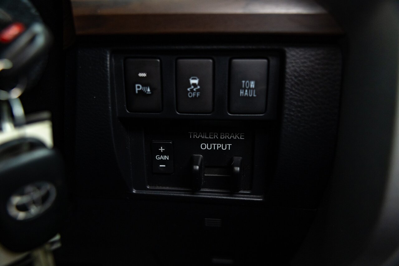 2018 Toyota Tundra Limited   - Photo 38 - Springfield, MO 65802