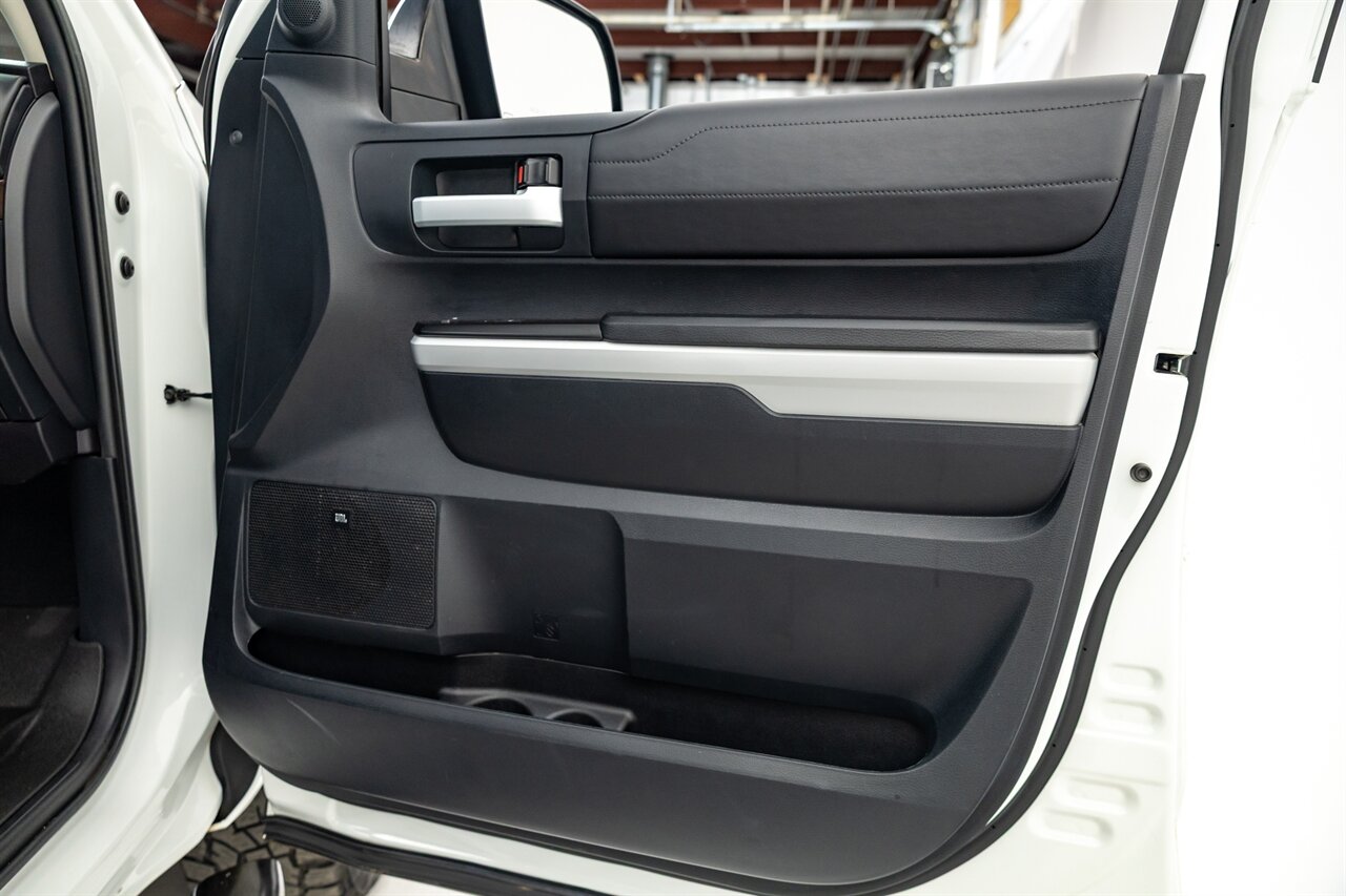 2018 Toyota Tundra Limited   - Photo 61 - Springfield, MO 65802
