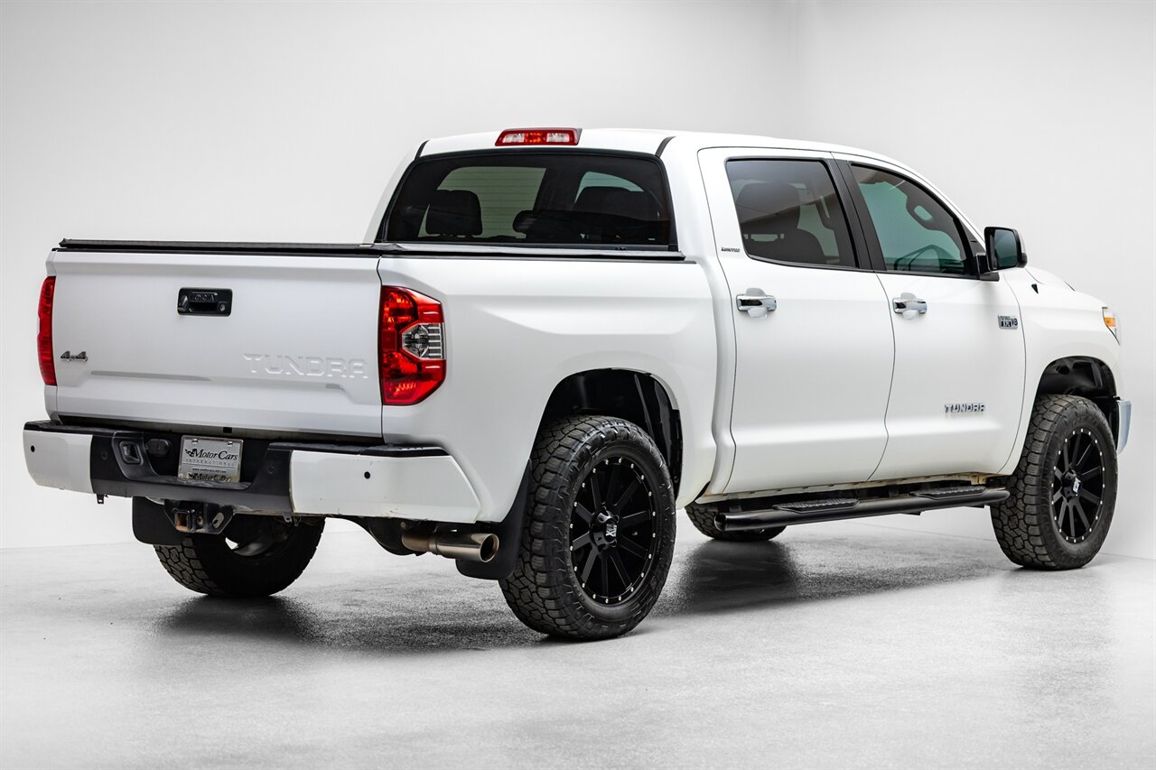 2018 Toyota Tundra Limited   - Photo 5 - Springfield, MO 65802