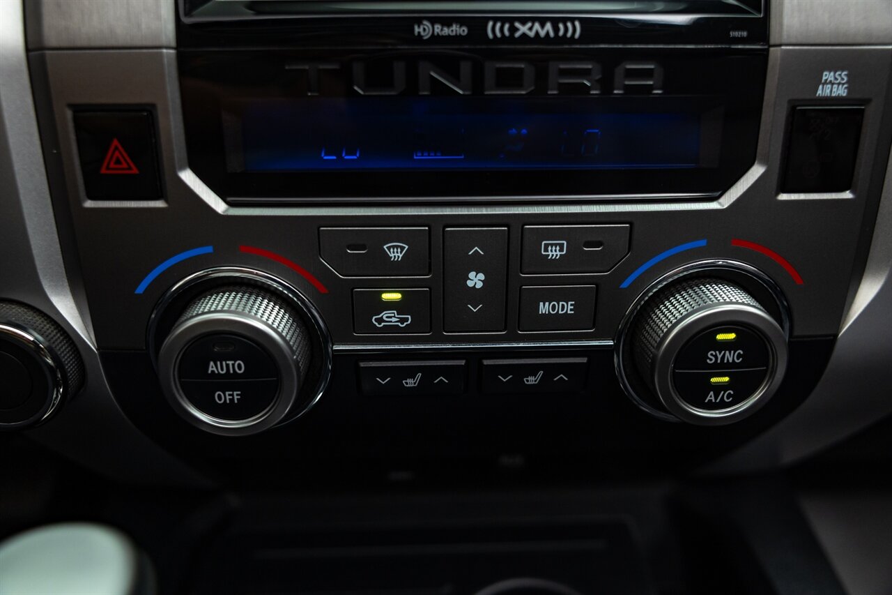 2018 Toyota Tundra Limited   - Photo 36 - Springfield, MO 65802