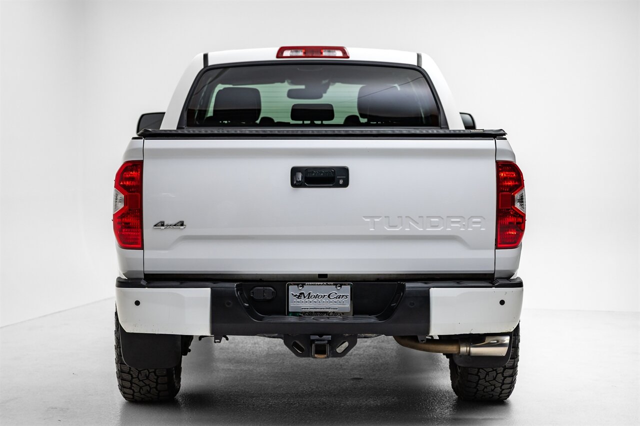 2018 Toyota Tundra Limited   - Photo 4 - Springfield, MO 65802