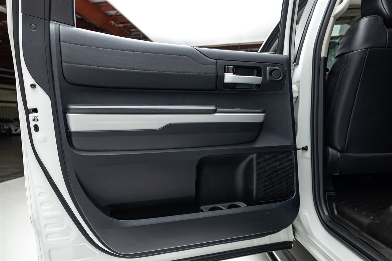 2018 Toyota Tundra Limited   - Photo 53 - Springfield, MO 65802