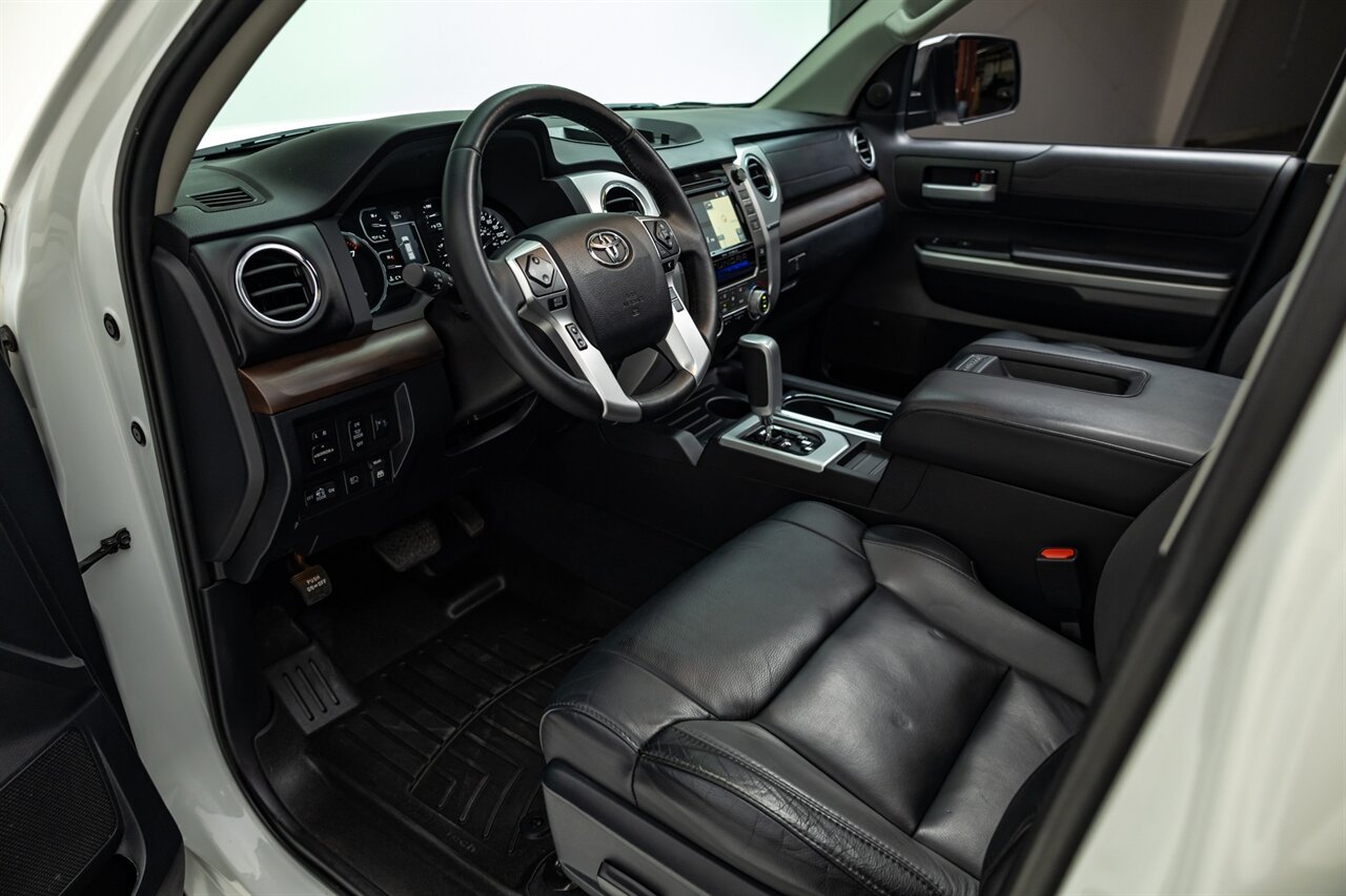 2018 Toyota Tundra Limited   - Photo 42 - Springfield, MO 65802