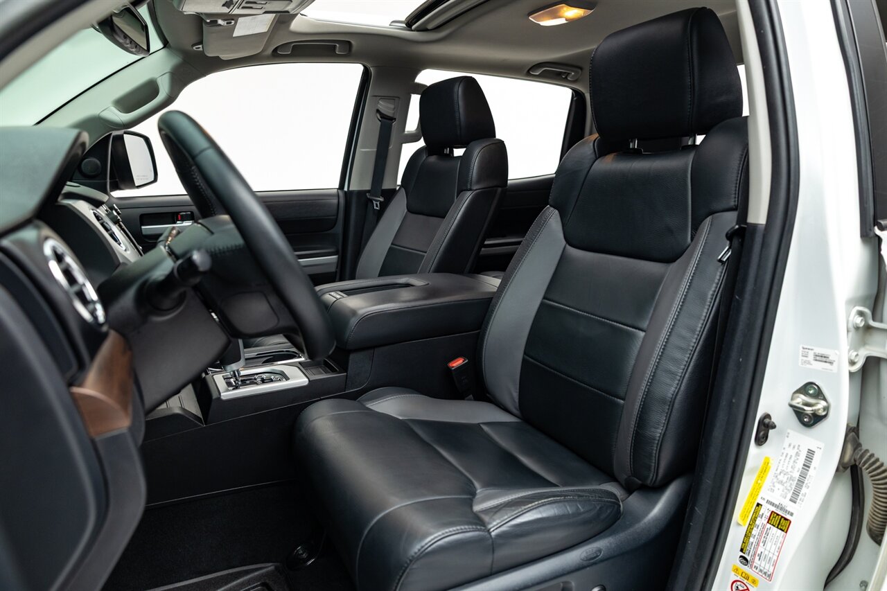 2018 Toyota Tundra Limited   - Photo 48 - Springfield, MO 65802