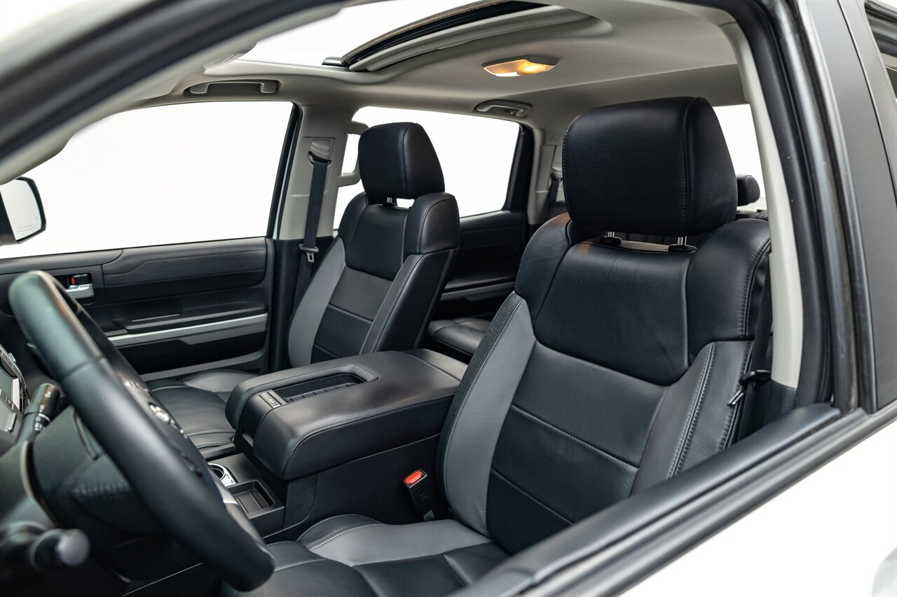 2018 Toyota Tundra Limited   - Photo 2 - Springfield, MO 65802