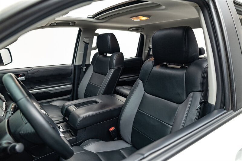 2018 Toyota Tundra Limited  