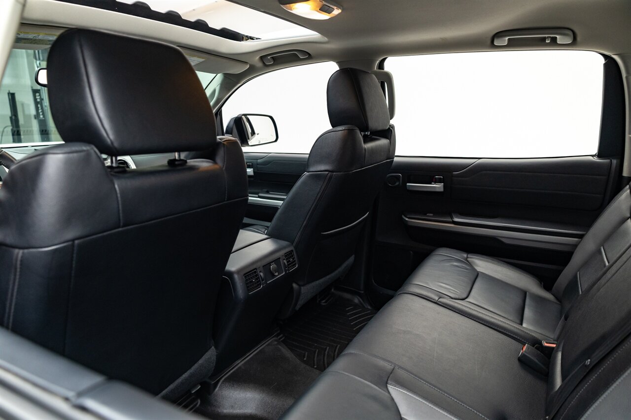 2018 Toyota Tundra Limited   - Photo 51 - Springfield, MO 65802