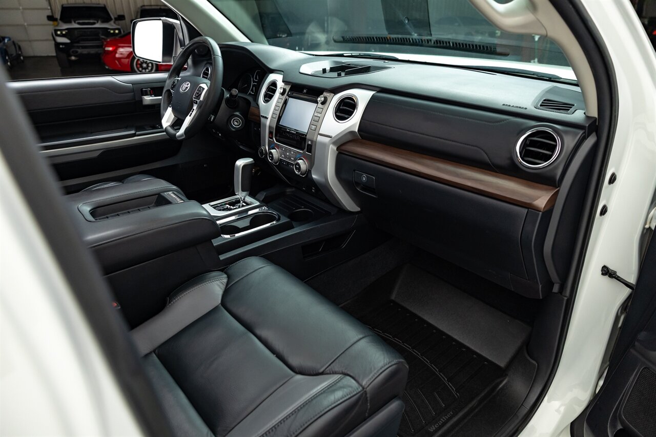 2018 Toyota Tundra Limited   - Photo 60 - Springfield, MO 65802