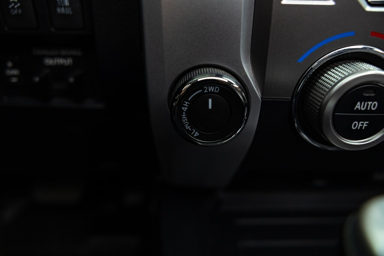 2018 Toyota Tundra Limited   - Photo 37 - Springfield, MO 65802