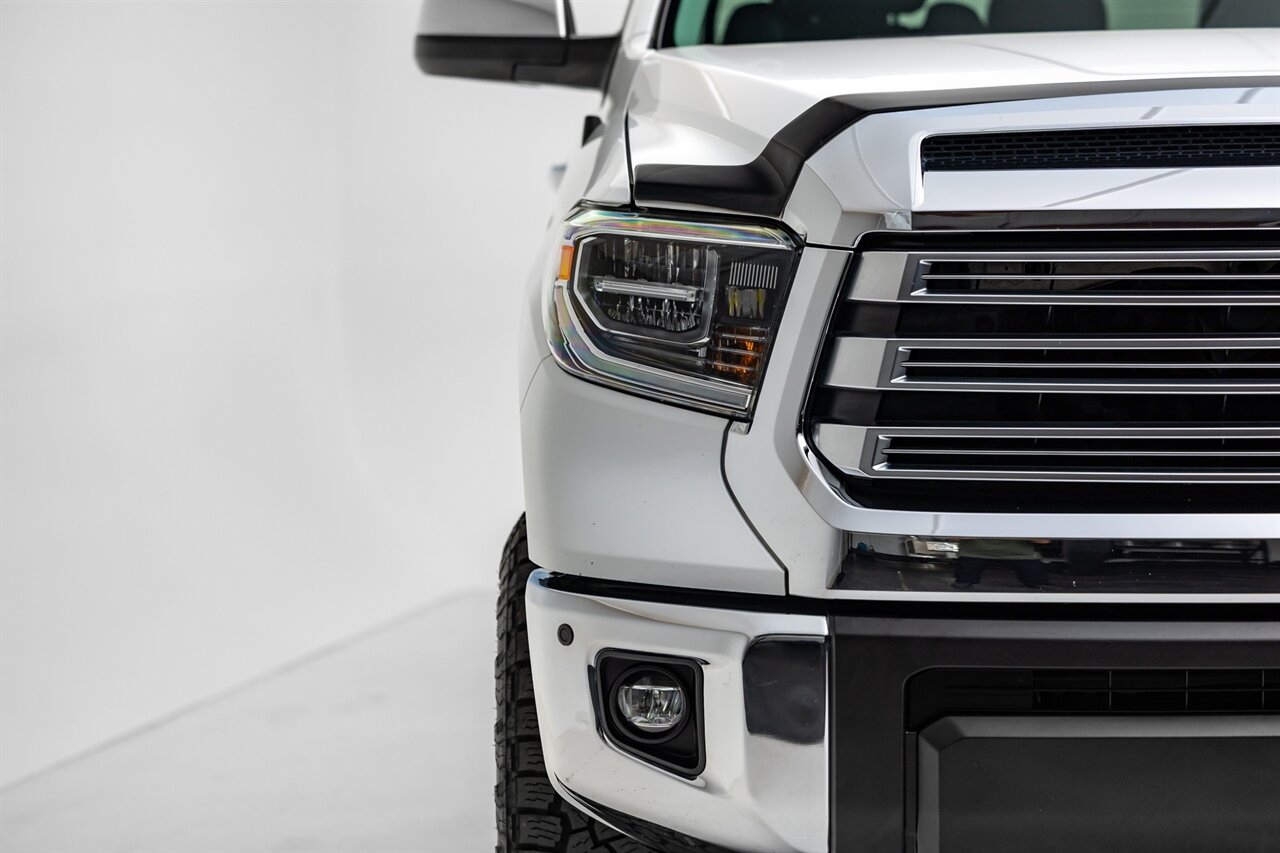 2018 Toyota Tundra Limited   - Photo 9 - Springfield, MO 65802