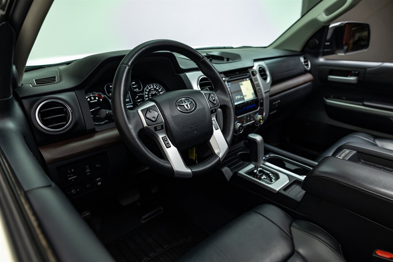 2018 Toyota Tundra Limited   - Photo 32 - Springfield, MO 65802