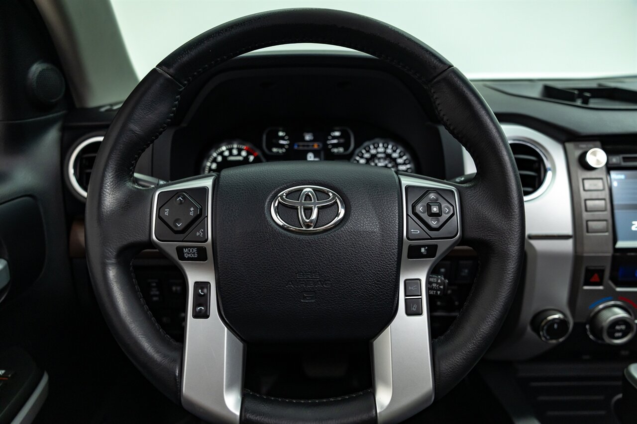 2018 Toyota Tundra Limited   - Photo 33 - Springfield, MO 65802