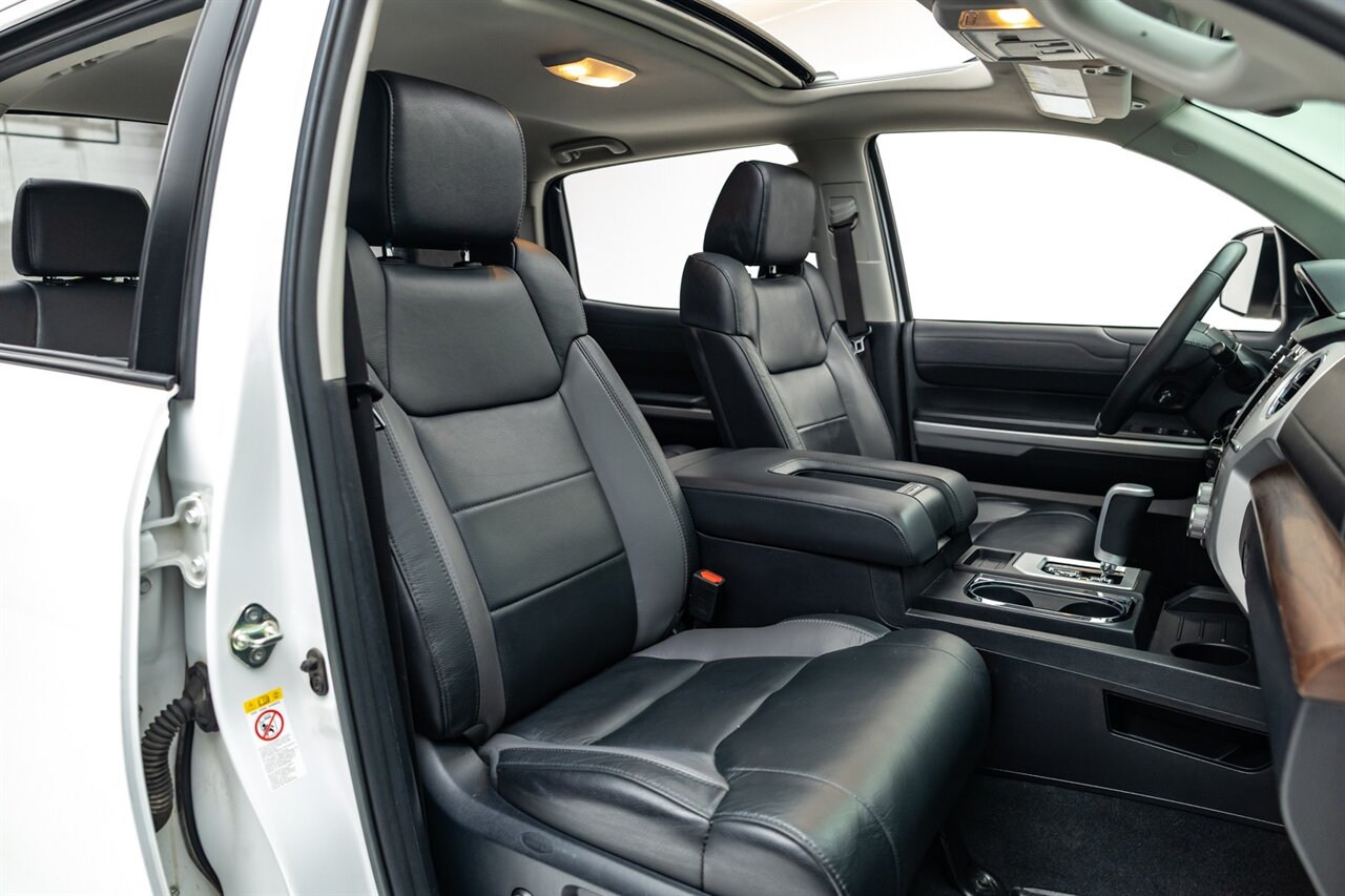 2018 Toyota Tundra Limited   - Photo 58 - Springfield, MO 65802