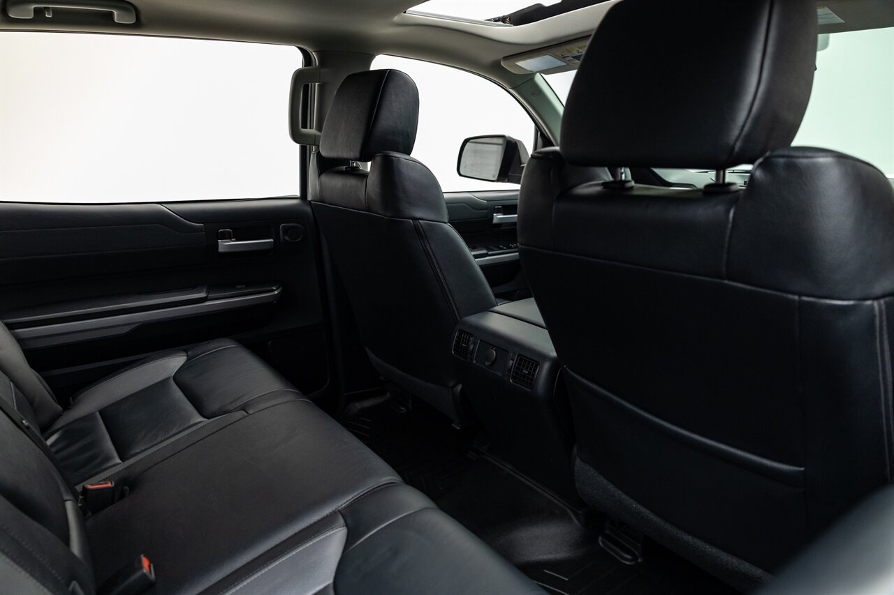 2018 Toyota Tundra Limited   - Photo 68 - Springfield, MO 65802