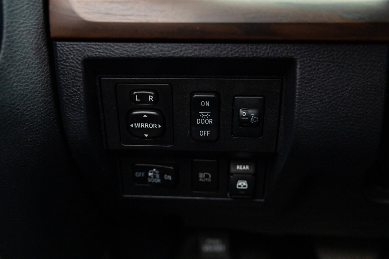 2018 Toyota Tundra Limited   - Photo 40 - Springfield, MO 65802
