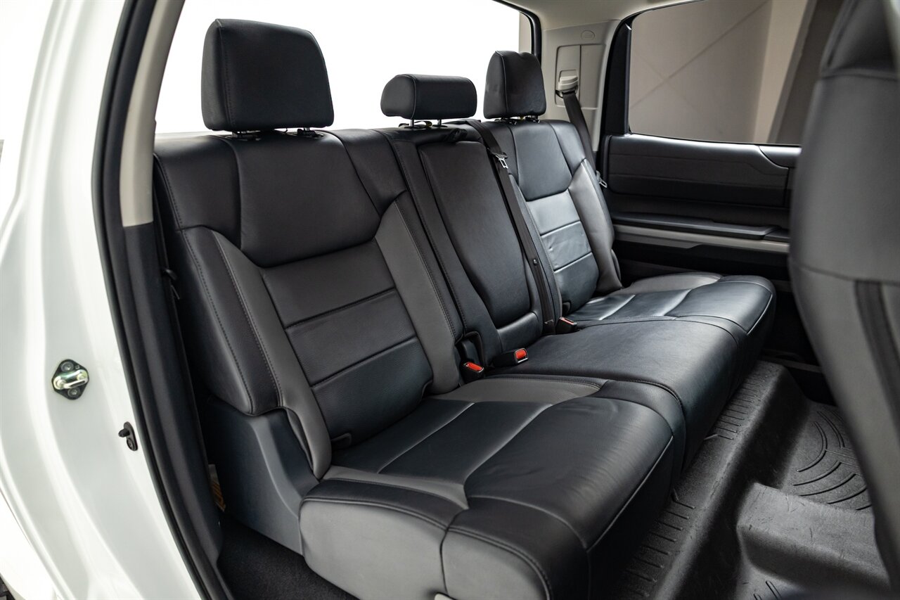 2018 Toyota Tundra Limited   - Photo 67 - Springfield, MO 65802