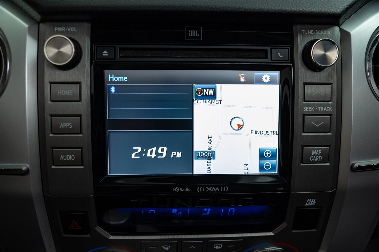 2018 Toyota Tundra Limited   - Photo 35 - Springfield, MO 65802