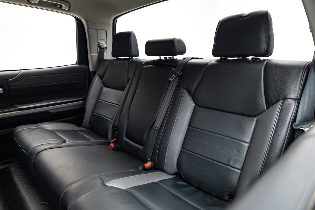 2018 Toyota Tundra Limited   - Photo 49 - Springfield, MO 65802