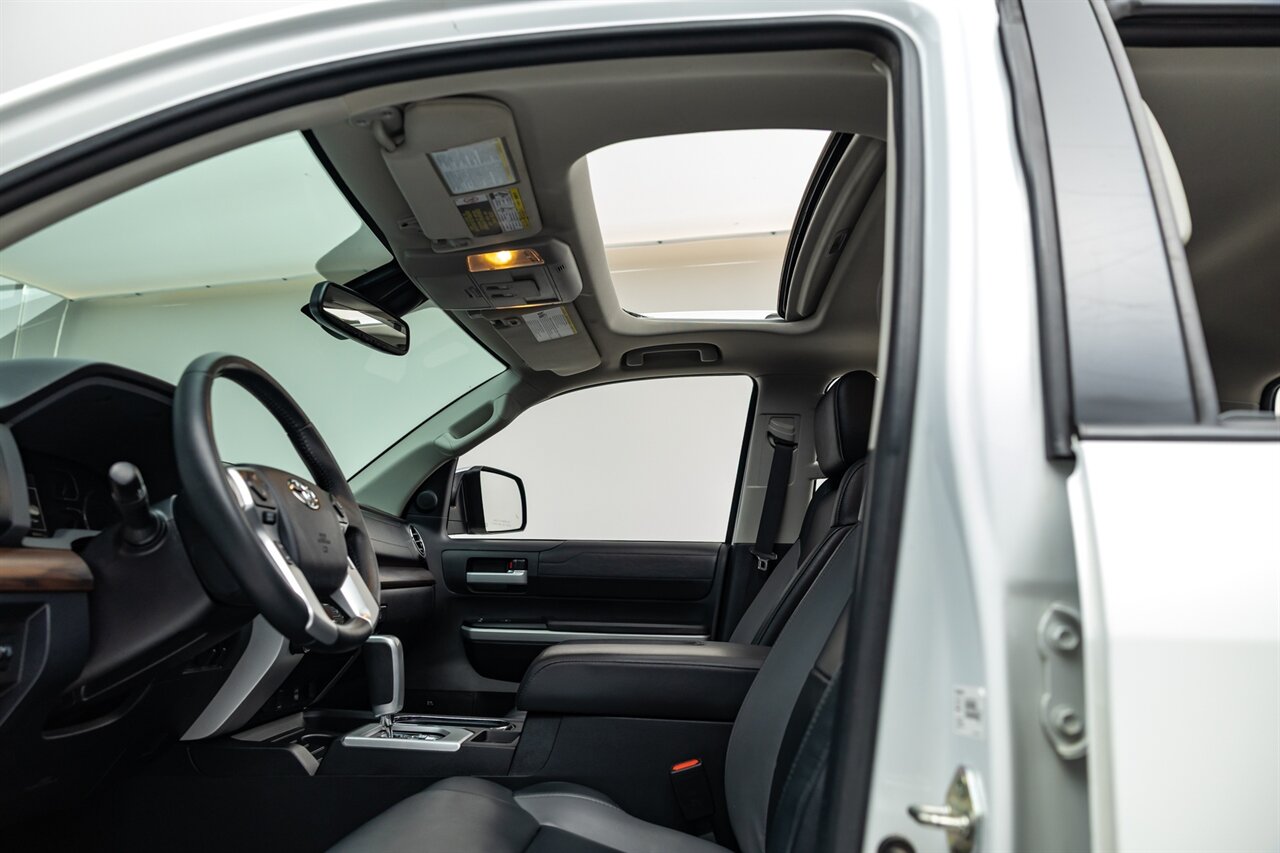 2018 Toyota Tundra Limited   - Photo 47 - Springfield, MO 65802