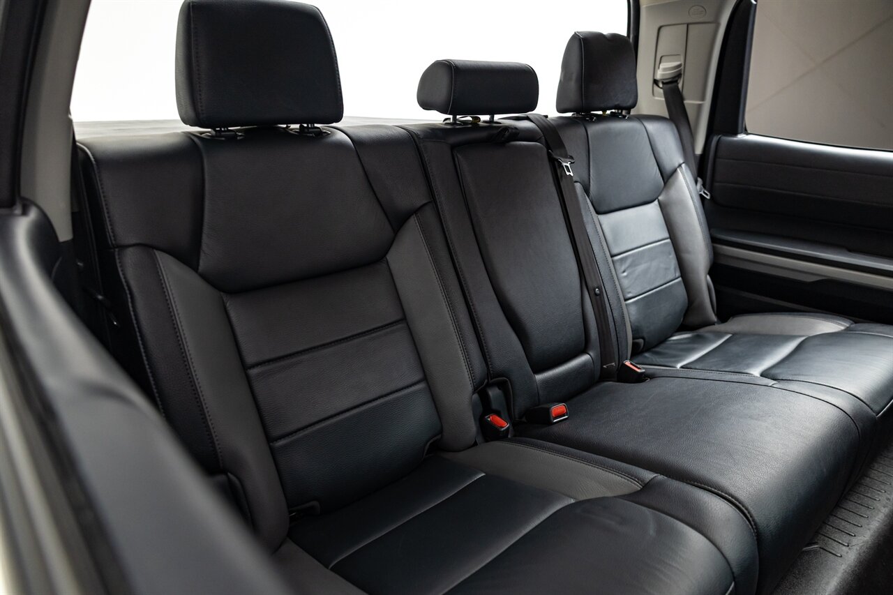 2018 Toyota Tundra Limited   - Photo 66 - Springfield, MO 65802