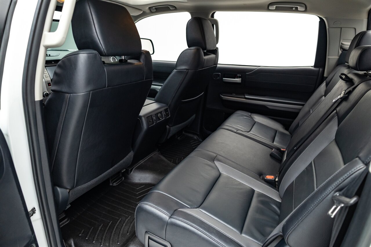 2018 Toyota Tundra Limited   - Photo 52 - Springfield, MO 65802