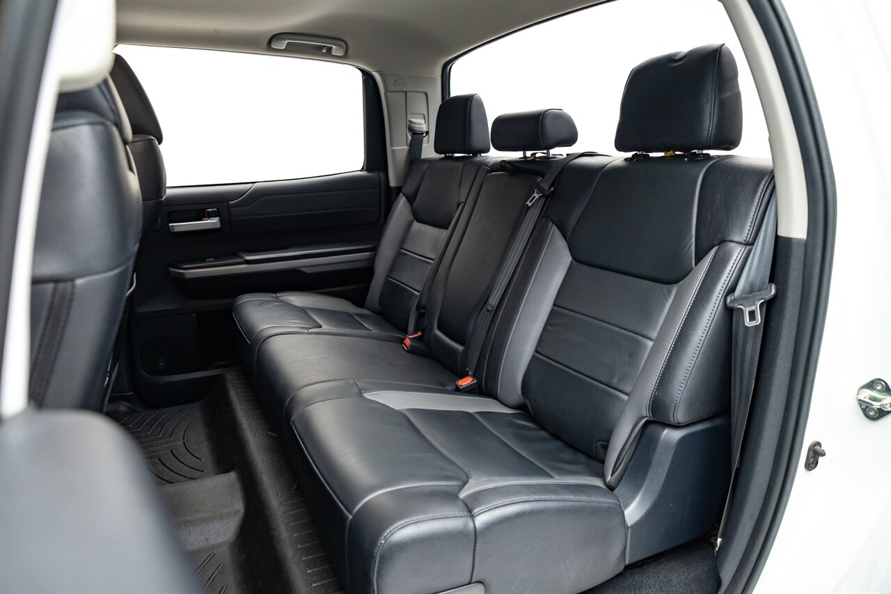 2018 Toyota Tundra Limited   - Photo 50 - Springfield, MO 65802