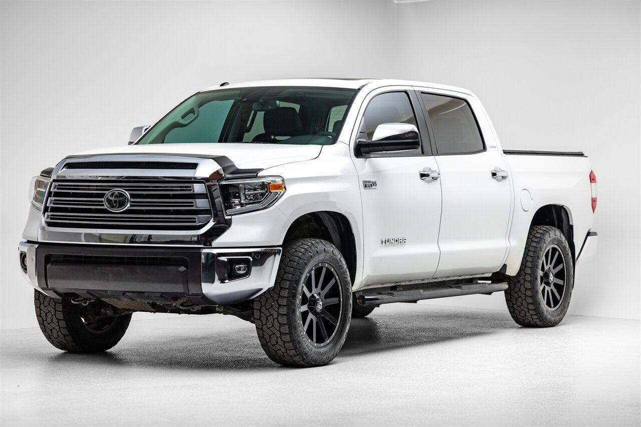 2018 Toyota Tundra Limited   - Photo 1 - Springfield, MO 65802