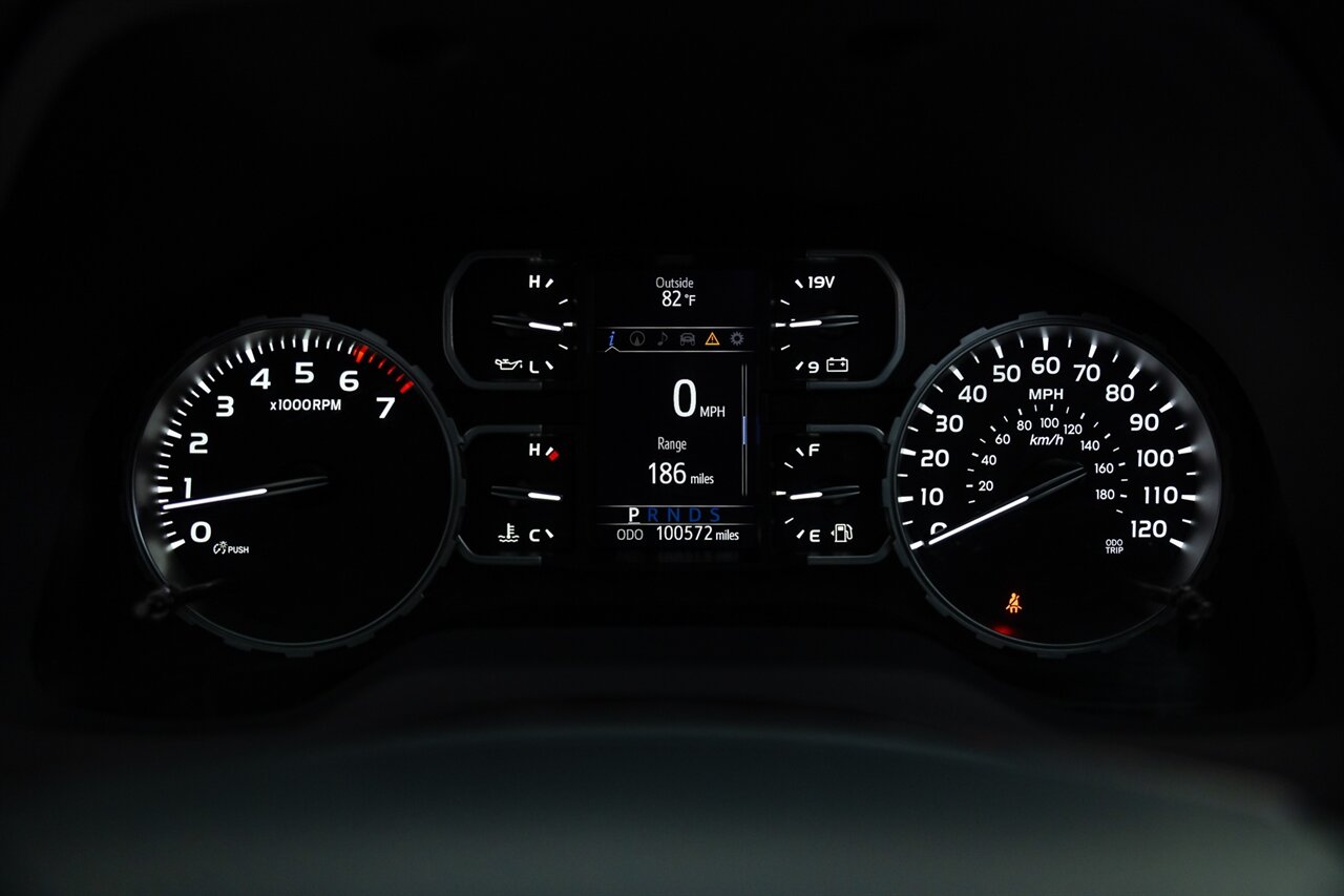 2018 Toyota Tundra Limited   - Photo 34 - Springfield, MO 65802