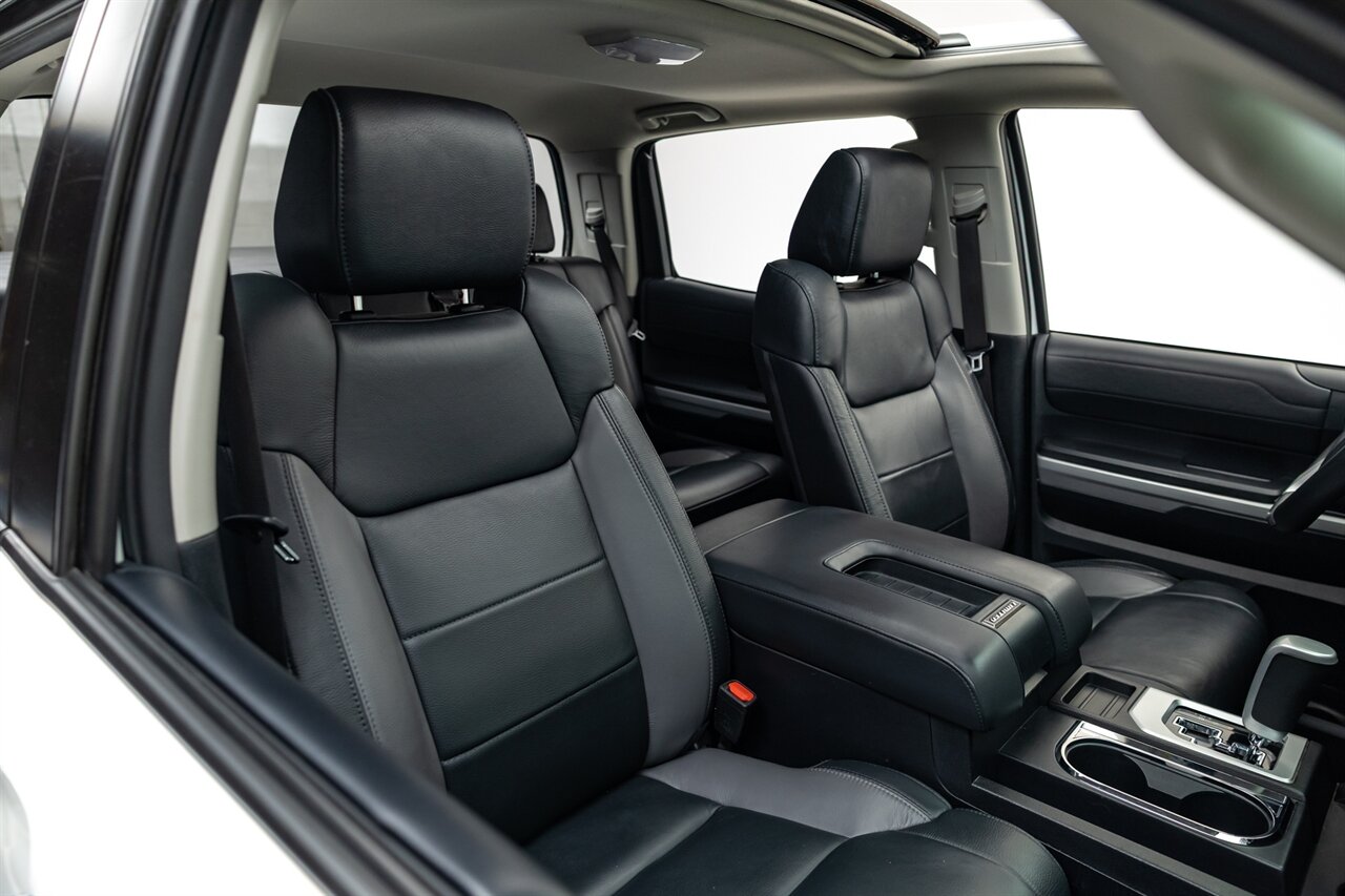 2018 Toyota Tundra Limited   - Photo 57 - Springfield, MO 65802