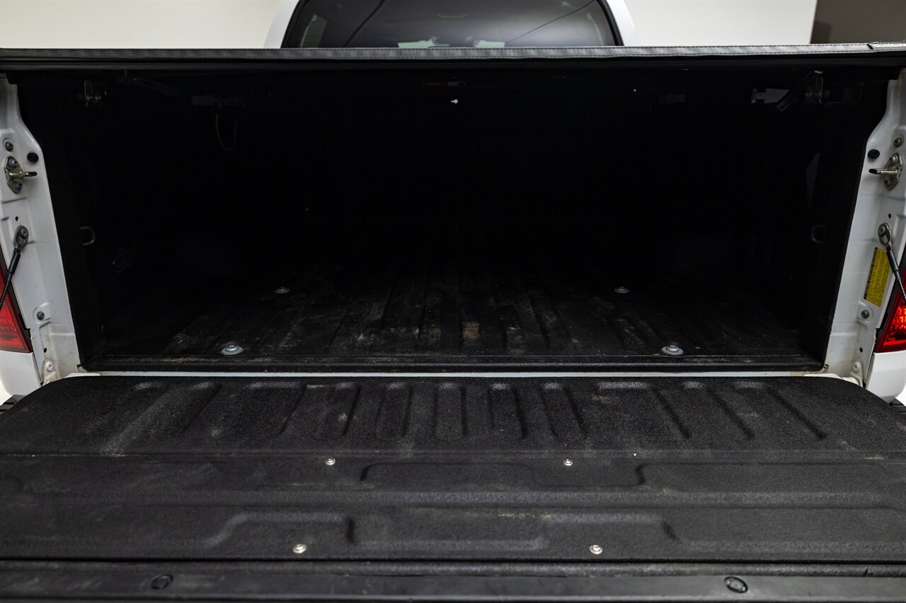 2018 Toyota Tundra Limited   - Photo 21 - Springfield, MO 65802