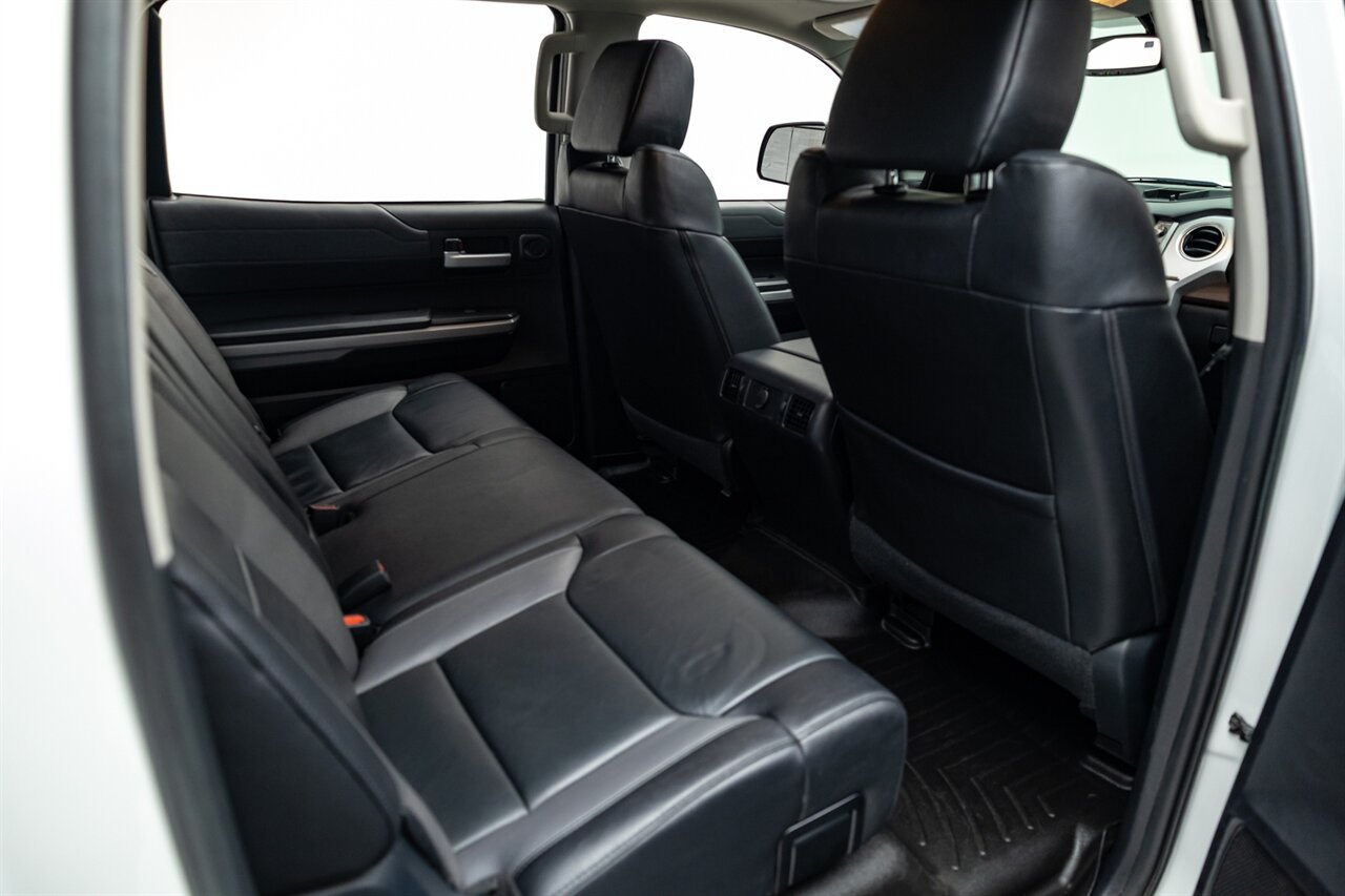 2018 Toyota Tundra Limited   - Photo 69 - Springfield, MO 65802