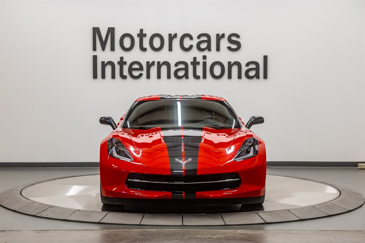 2015 Chevrolet Corvette Stingray   - Photo 9 - Springfield, MO 65802