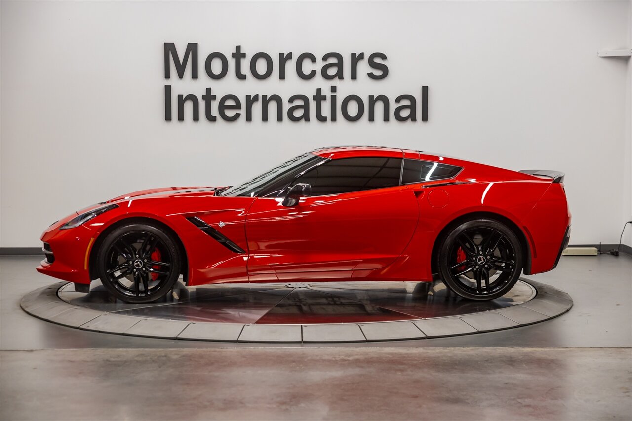2015 Chevrolet Corvette Stingray   - Photo 3 - Springfield, MO 65802