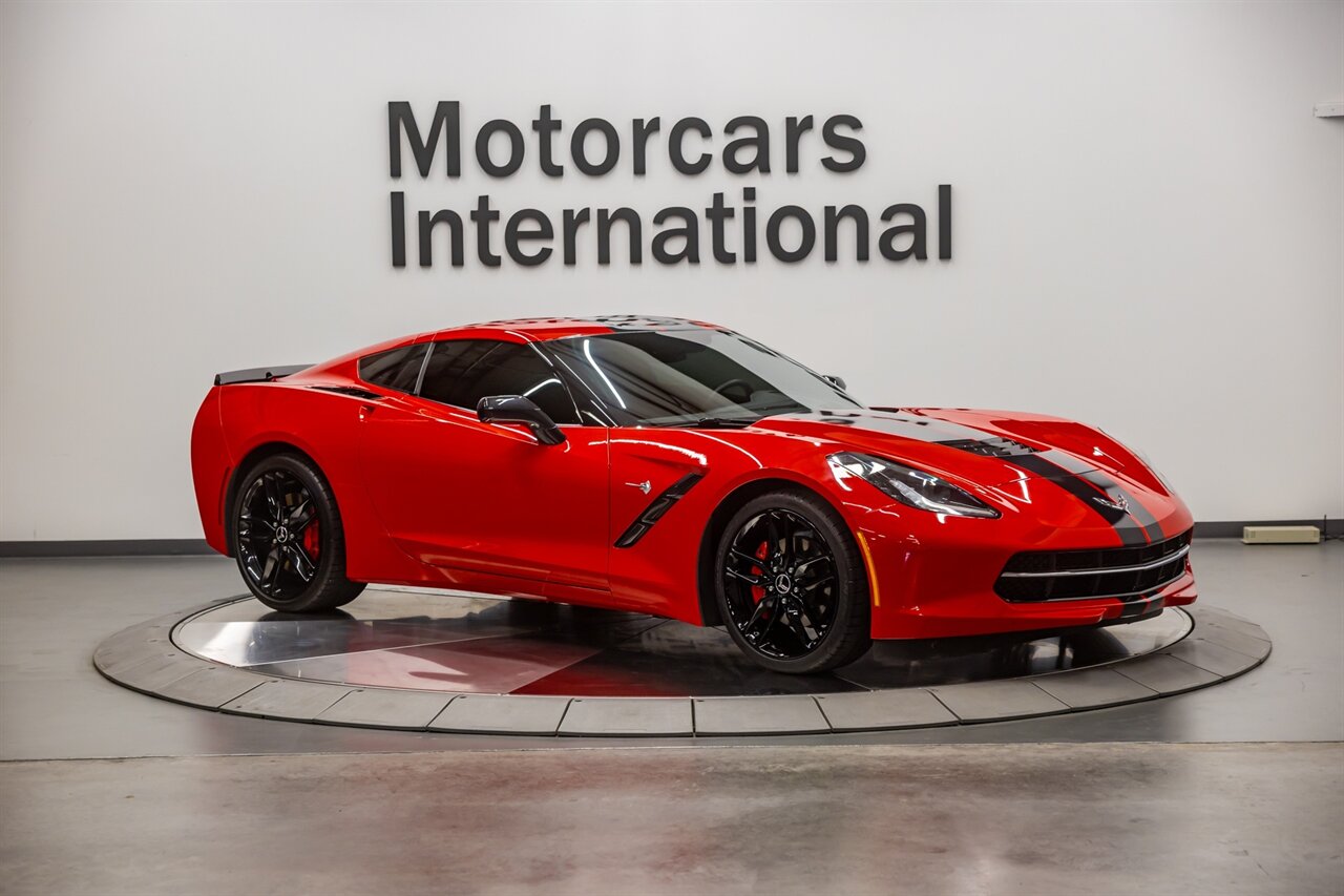 2015 Chevrolet Corvette Stingray   - Photo 8 - Springfield, MO 65802