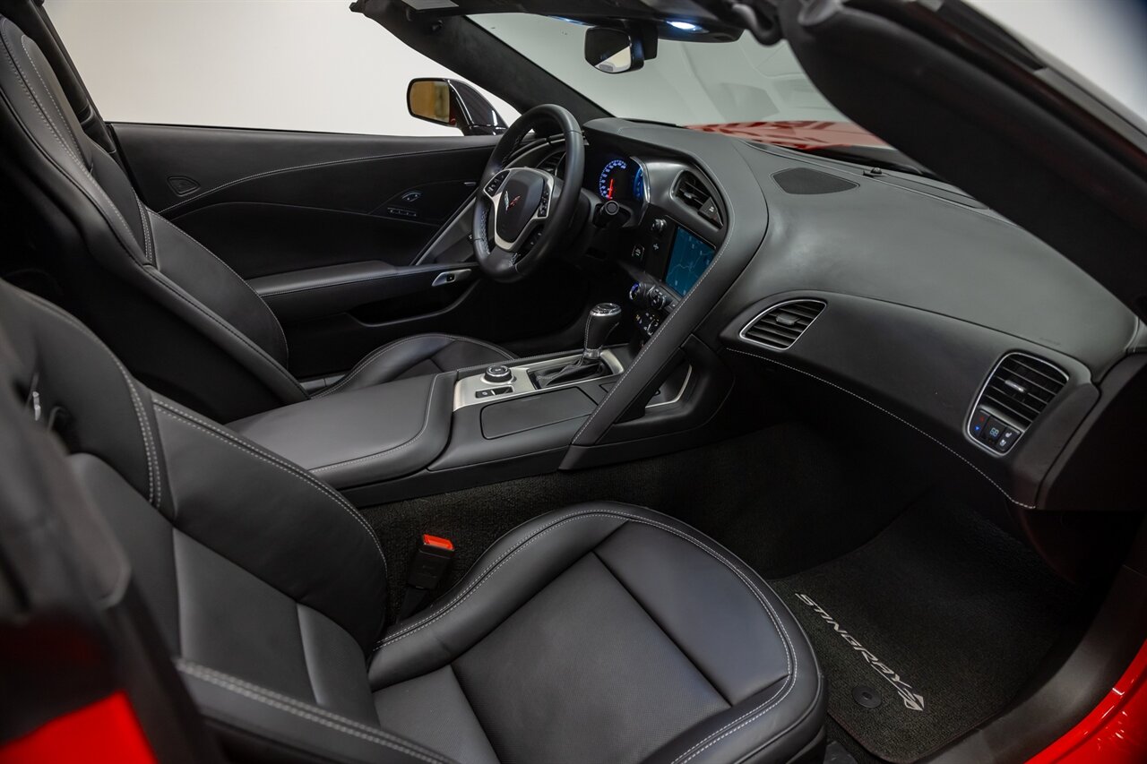 2015 Chevrolet Corvette Stingray   - Photo 49 - Springfield, MO 65802