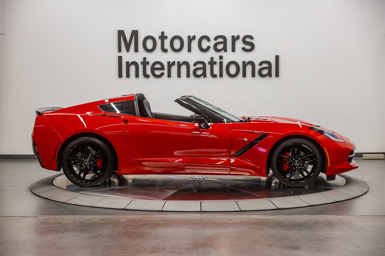 2015 Chevrolet Corvette Stingray   - Photo 15 - Springfield, MO 65802