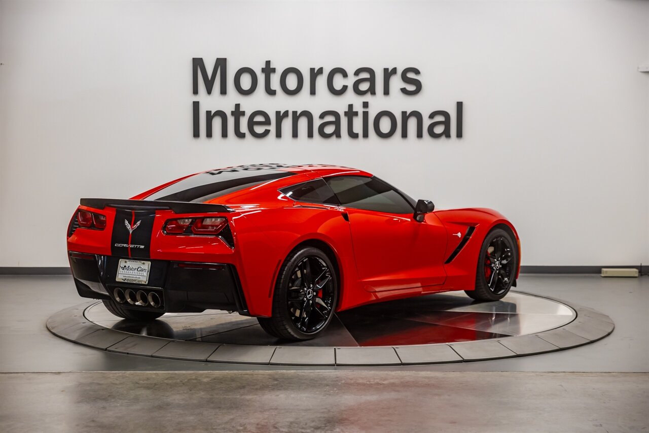 2015 Chevrolet Corvette Stingray   - Photo 6 - Springfield, MO 65802