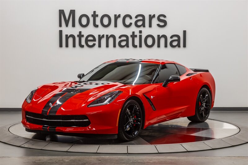 2015 Chevrolet Corvette Stingray  