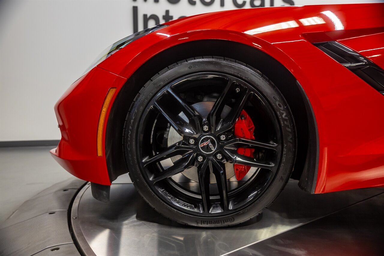 2015 Chevrolet Corvette Stingray   - Photo 23 - Springfield, MO 65802