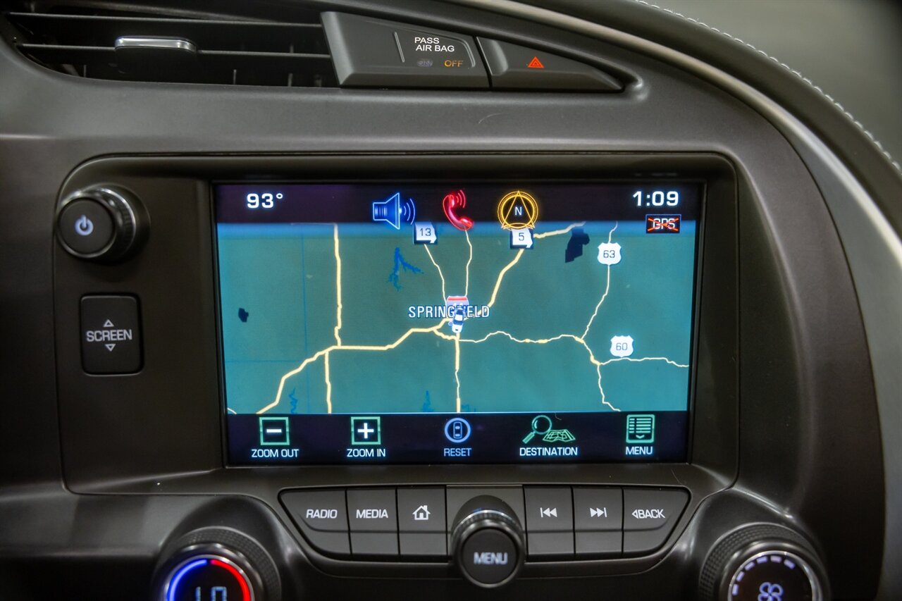 2015 Chevrolet Corvette Stingray   - Photo 30 - Springfield, MO 65802