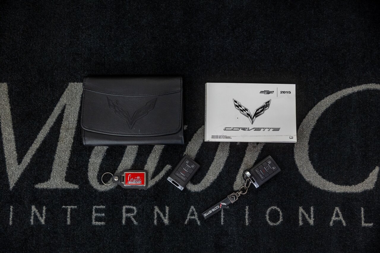 2015 Chevrolet Corvette Stingray   - Photo 57 - Springfield, MO 65802