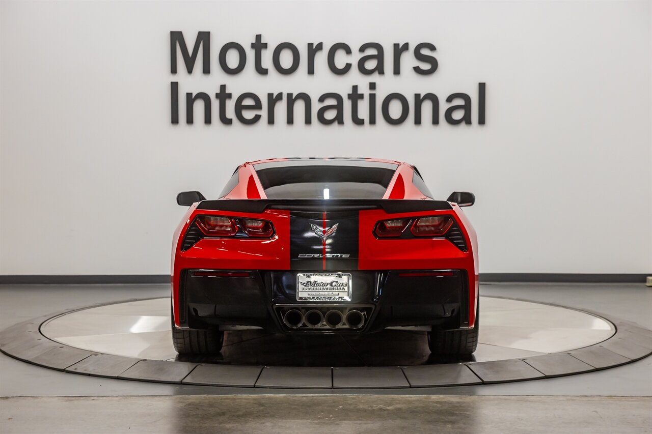 2015 Chevrolet Corvette Stingray   - Photo 13 - Springfield, MO 65802