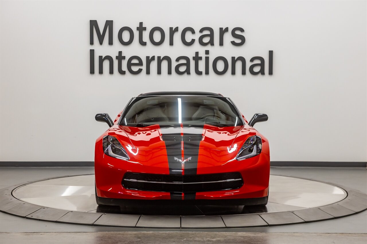 2015 Chevrolet Corvette Stingray   - Photo 17 - Springfield, MO 65802