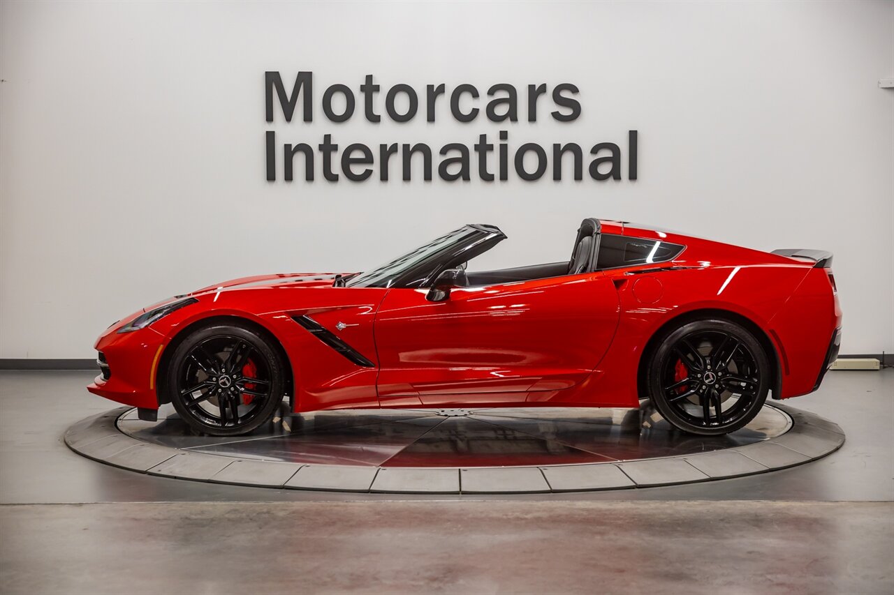 2015 Chevrolet Corvette Stingray   - Photo 11 - Springfield, MO 65802