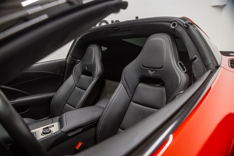 2015 Chevrolet Corvette Stingray  