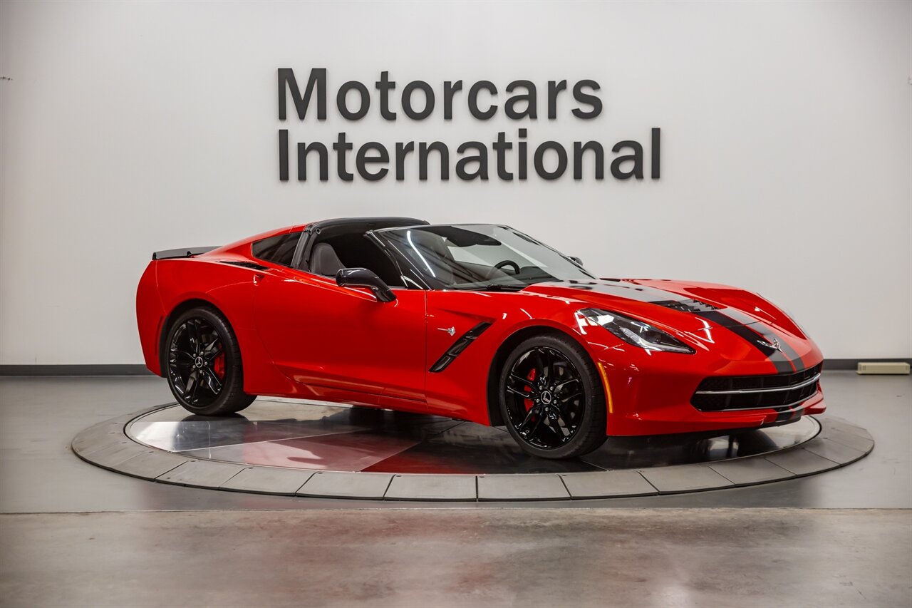 2015 Chevrolet Corvette Stingray   - Photo 16 - Springfield, MO 65802