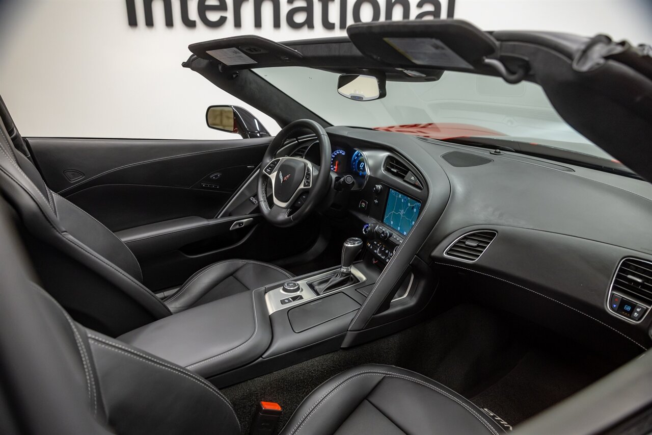 2015 Chevrolet Corvette Stingray   - Photo 48 - Springfield, MO 65802