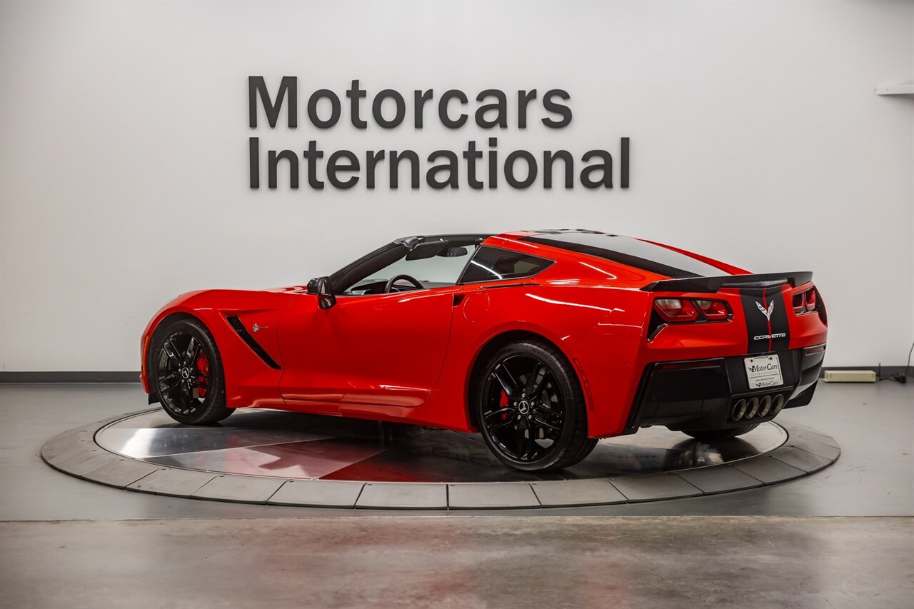 2015 Chevrolet Corvette Stingray   - Photo 12 - Springfield, MO 65802
